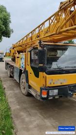 Buy XCMG QY25K5C Used Crane / 6 Buy XCMG QY25K5C Used Crane / 6